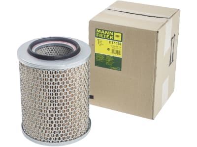 MANN Luftfilter "C 17 160" MANN Luftfilter "C 17 160"