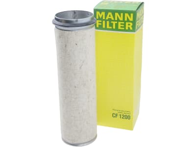 MANN Sekundärluftfilter "CF 1200"