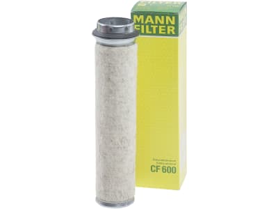 MANN Sekundärluftfilter "CF 600" MANN Sekundärluftfilter "CF 600"