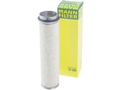 MANN Sekundärluftfilter "CF 800" MANN Sekundärluftfilter "CF 800"