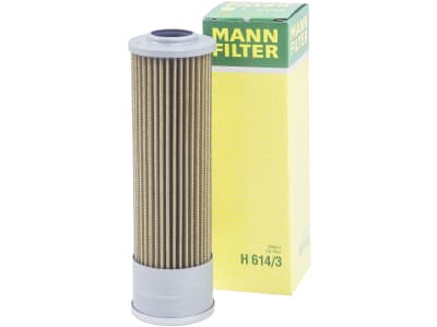 MANN Hydraulikfilter "H 614/3" MANN Hydraulikfilter "H 614/3"