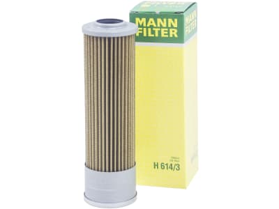 MANN Hydraulikfilter "H 614/3"