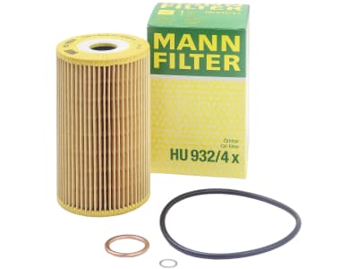 MANN Ölfilter "HU 932/4X" MANN Ölfilter "HU 932/4X"