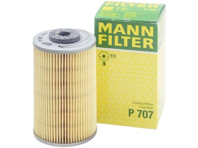 MANN Kraftstofffilter "P 707" MANN Kraftstofffilter "P 707"