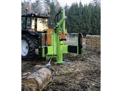 Posch® Holzspalter "Ferdinand" 22 t, Gelenkwelle; Elektroantrieb 400 V/7,5 kW, M6274FHR