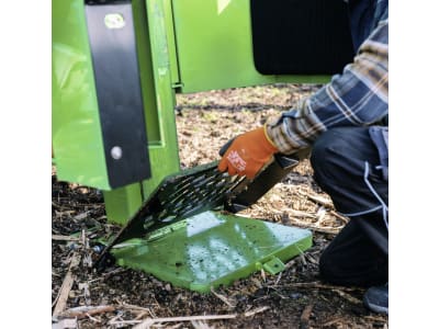 Posch® Holzspalter "Ferdinand" 22 t, Gelenkwelle; Elektroantrieb 400 V/7,5 kW, M6274FHR