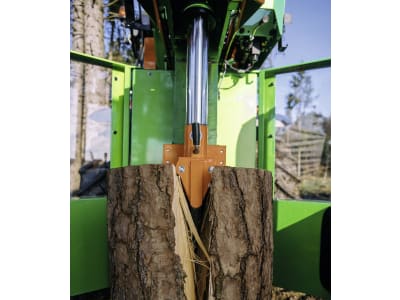 Posch® Holzspalter "Ferdinand" 22 t, Gelenkwelle; Elektroantrieb 400 V/7,5 kW, M6274FHR