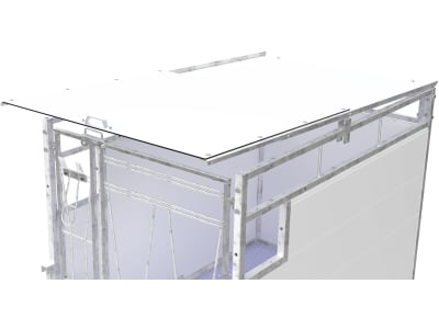 KERBL Dach für Kälberbox groß, 14650