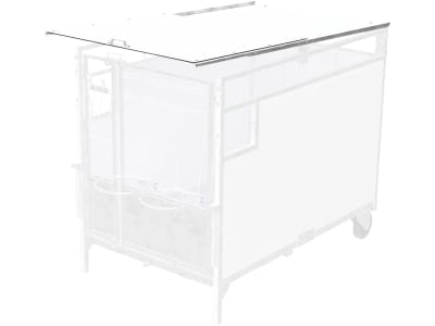 KERBL Dach für Kälberbox groß, 14650