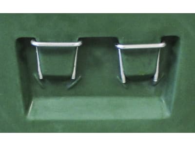 Graf Tragebügel für Tragebütte 25 l, 50 l, 70 l u. 80 l Graf Tragebügel für Tragebütte 25 l, 50 l, 70 l u. 80 l
