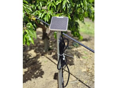 SPHERAG Bewässerungssteuerung "Atlas X 4" für 4 Zähler/4 Ventile, zzgl. Servicevertrag, TH-ATX4