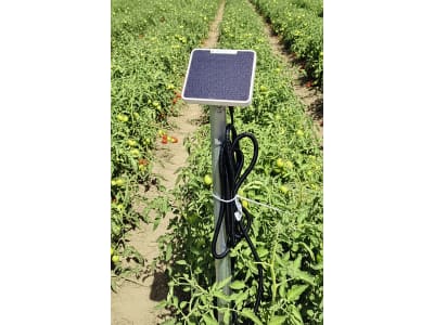 SPHERAG Bewässerungssteuerung "Atlas X 4" für 4 Zähler/4 Ventile, zzgl. Servicevertrag, TH-ATX4