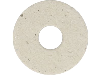 Rabe Pappscheibe rund 4,5 x 2 mm, 2720.05.00