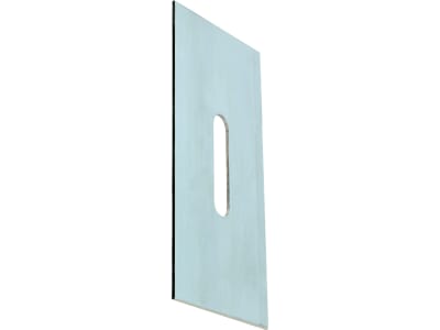 Rabe Abstreifer 170 x 80 mm, 8405.00.27