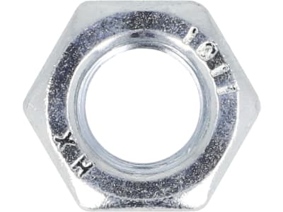 Rabe Sechskantmutter DIN 934; ISO 4032 M 12 - 10, für Senkschrauben an Grubberschare, 934D12NA
