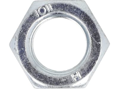 Rabe Mutter verzinkt ISO 4032-10 M 16 x 1,5 - 10.9, für Scharschrauben, 934D1615NA