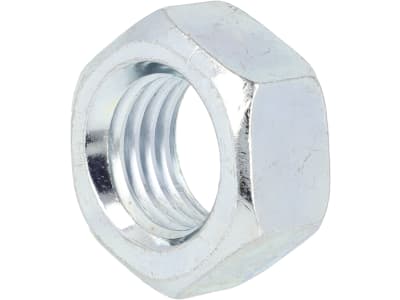 Rabe Mutter verzinkt ISO 8673 M 20 x 1,5 - 10.9, für Scharschrauben, 934D2015NA