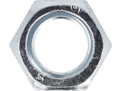 Rabe Mutter verzinkt ISO 8673 M 20 x 1,5 - 10.9, für Scharschrauben, 934D2015NA