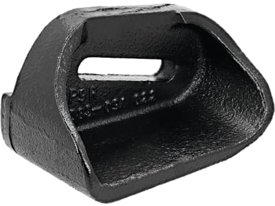 Rabe Schleifsohle "UP-9" rechts 145 x 83 mm 2700.30.01