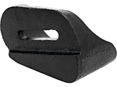 Rabe Schleifsohle "UP-9" rechts 145 x 83 mm 2700.30.01