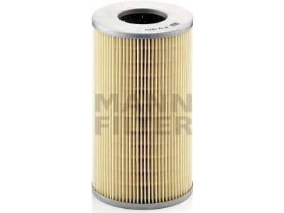 MANN Ölfilter "H 12 107/1" MANN Ölfilter "H 12 107/1"