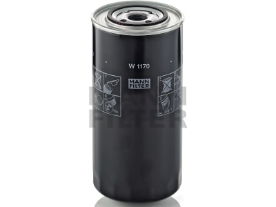 MANN Ölfilter "W 1170" MANN Ölfilter "W 1170"