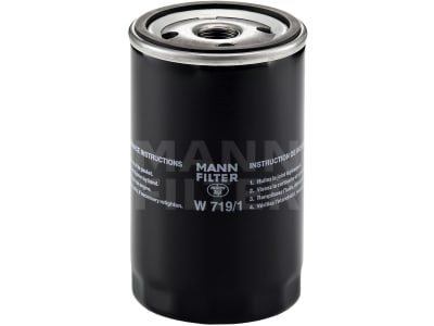 MANN Ölfilter "W 719/1" MANN Ölfilter "W 719/1"