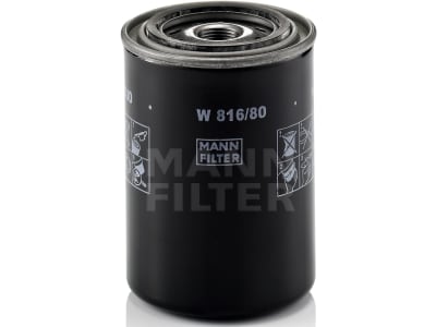 MANN Ölfilter "W 816/80"