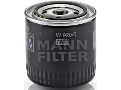 MANN Ölfilter "W 920/6"