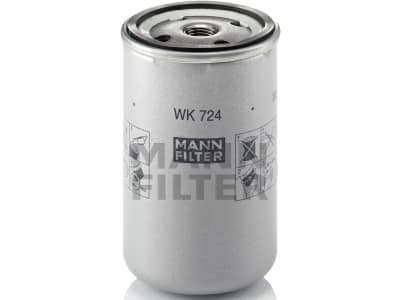 MANN Kraftstofffilter "WK 724" MANN Kraftstofffilter "WK 724"