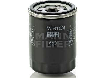 MANN Ölfilter "W 610/4" MANN Ölfilter "W 610/4"
