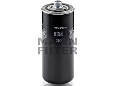 MANN Hydraulik-/Getriebeölfilter "WD 962/19" MANN Hydraulik-/Getriebeölfilter "WD 962/19"