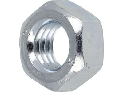 Hevi Sechskantmutter DIN 934, verzinkt, in 