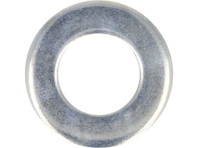 Hevi Unterlegscheibe DIN 134, verzinkt, in der Klarsichtpackung