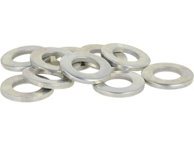 Hevi Unterlegscheibe DIN 134, verzinkt, in der Klarsichtpackung