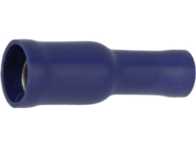 Hevi Rundstecker und Rundsteckhülsen-Sortiment 1,5 – 2,5 mm², 10 St., teilisoliert