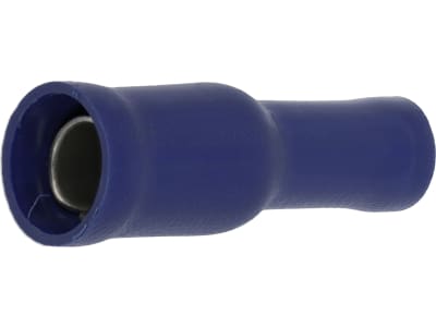 Hevi Rundstecker und Rundsteckhülsen-Sortiment 1,5 – 2,5 mm², 10 St., teilisoliert