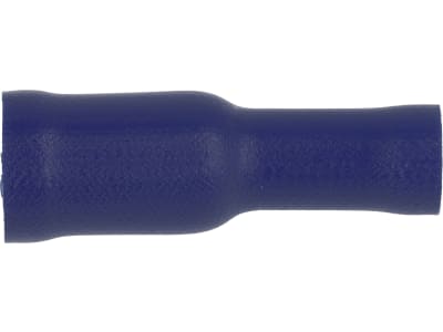 Hevi Rundstecker und Rundsteckhülsen-Sortiment 1,5 – 2,5 mm², 10 St., teilisoliert