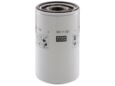 MANN Hydraulikfilter "WD 11 002" MANN Hydraulikfilter "WD 11 002"