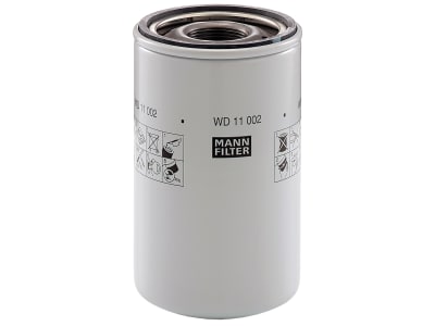 MANN Hydraulikfilter "WD 11 002"