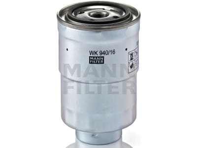 MANN Kraftstofffilter "WK 940/16x" MANN Kraftstofffilter "WK 940/16x"