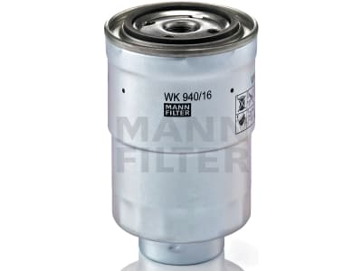 MANN Kraftstofffilter "WK 940/16x"