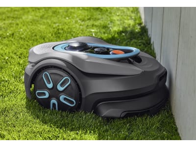 GARDENA Mähroboter "smart SILENO sense" für Rasenflächen bis 400 m², 19941-20