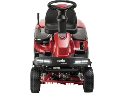solo® by AL-KO "Rider R 74.5" mit Akku/Ladegerät 74 cm, 127783