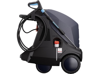 Nilfisk Hochdruckreiniger "MH 40M-190/940 PA 400/3/50 EU" Heißwasser, 107147102