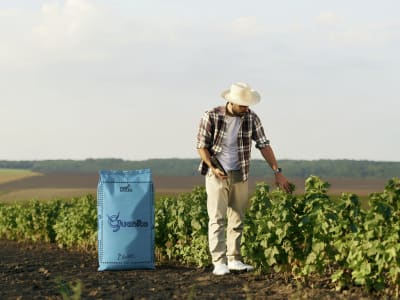 Italpollina Guanito organisch-tierischer NPK 6+15+3 Naturdünger 25 kg Sack  Pellet