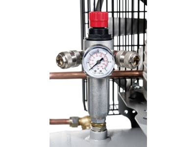 Airpress Kompressor "HK 425-90" 90 l-Behälter, Abgabeleistung 280 l/min, , 360601