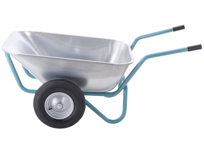 mefro Muldenkuli "140" 140 l, Metall verzinkt