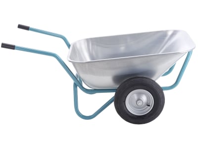 mefro Muldenkuli "140" 140 l, Metall verzinkt