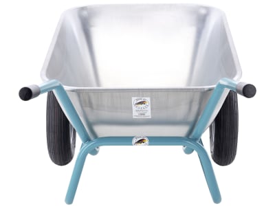 mefro Muldenkuli "140" 140 l, Metall verzinkt